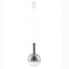 Pendul, Lustra design modern Entero fumuriu