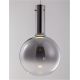 Pendule, Lustre suspendate - Pendul, Lustra design modern Entero fumuriu