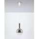 Pendule, Lustre suspendate - Pendul, Lustra design modern Entero fumuriu