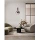 Pendule, Lustre suspendate - Pendul, Lustra design modern Entero fumuriu