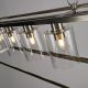 Pendule, Lustre suspendate - Lustra suspendata metal stil industrial decorativ Belle 5L