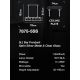Pendule, Lustre suspendate - Lustra suspendata metal stil industrial decorativ Belle 5L