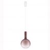 Pendul, Lustra design modern Entero maro