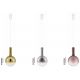 Pendule, Lustre suspendate - Pendul, Lustra design modern Entero maro