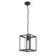 Pendule, Lustre suspendate - Lustra/Pendul metal stil industrial decorativ Belle