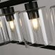 Pendule, Lustre suspendate - Lustra suspendata metal stil industrial decorativ Belle 5L