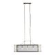 Pendule, Lustre suspendate - Lustra suspendata metal stil industrial decorativ Belle 5L