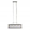 Lustra suspendata metal stil industrial decorativ Belle 5L