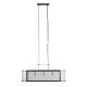 Pendule, Lustre suspendate - Lustra suspendata metal stil industrial decorativ Belle 5L