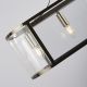 Pendule, Lustre suspendate - Lustra suspendata metal stil industrial decorativ Belle 5L