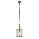 Lustra suspendata metal stil industrial decorativ Belle