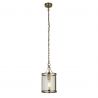 Lustra suspendata metal stil industrial decorativ Belle