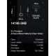 Pendule, Lustre suspendate - Lustra suspendata metal stil industrial decorativ Belle 3L