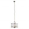 Lustra suspendata metal stil industrial decorativ Belle 3L