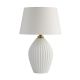 Veioze - Veioza design vintage cu corp ceramic Belle