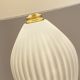 Veioze - Veioza design vintage cu corp ceramic Belle