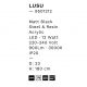 Pendule, Lustre suspendate - Pendul LED, Lustra design modern Lusu 33cm