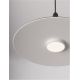 Pendule, Lustre suspendate - Pendul LED, Lustra design modern Lusu 33cm