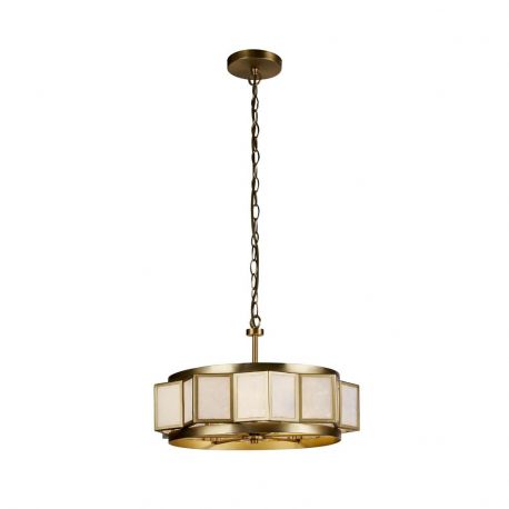 Candelabre, Lustre - Candelabru elegant design Art-Deco Belle D-45cm