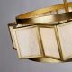 Candelabre, Lustre - Candelabru elegant design Art-Deco Belle D-45cm