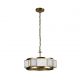 Candelabre, Lustre - Candelabru elegant design Art-Deco Belle D-45cm