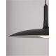 Pendule, Lustre suspendate - Pendul LED, Lustra design modern Lusu 45cm