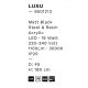 Pendule, Lustre suspendate - Pendul LED, Lustra design modern Lusu 45cm