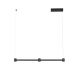 Pendule, Lustre suspendate - Lustra moderna cu 3 spoturi LED Puize