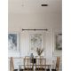 Pendule, Lustre suspendate - Lustra moderna cu 3 spoturi LED Puize