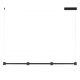 Pendule, Lustre suspendate - Lustra moderna cu 4 spoturi LED Puize