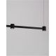 Pendule, Lustre suspendate - Lustra moderna cu 4 spoturi LED Puize