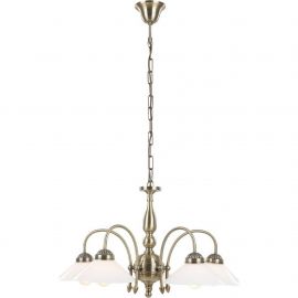 Pendule, Lustre suspendate - Candelabru cu 5 brate Landlife