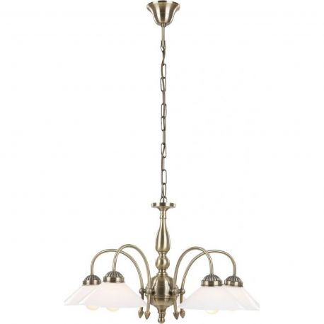 Pendule, Lustre suspendate - Candelabru cu 5 brate Landlife