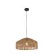 Pendule, Lustre suspendate - Lustra/Pendul design natural iuta Belle