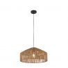 Lustra/Pendul design natural iuta Belle