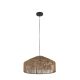 Pendule, Lustre suspendate - Lustra/Pendul design natural iuta Belle