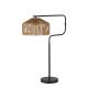 Veioze - Veioza/Lampa de masa design natural iuta Belle