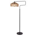 Lampadar/Lampa de podea design natural iuta Belle