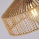 Lampadare - Lampadar/Lampa de podea design natural iuta Belle