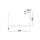 Pendule, Lustre suspendate - Lustra moderna cu 5 spoturi LED Puize