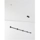 Pendule, Lustre suspendate - Lustra moderna cu 5 spoturi LED Puize