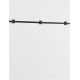 Pendule, Lustre suspendate - Lustra moderna cu 5 spoturi LED Puize