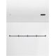 Pendule, Lustre suspendate - Lustra moderna cu 5 spoturi LED Puize