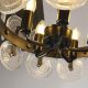 Candelabre, Lustre - Candelabru design Art-Deco Belle D-40cm