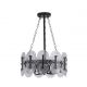 Candelabre, Lustre - Candelabru design Art-Deco Belle D-40cm