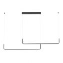 Lustra LED suspendata liniara Strita negru