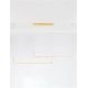 Pendule, Lustre suspendate - Lustra LED suspendata liniara Strita auriu