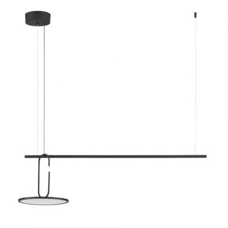 Pendule, Lustre suspendate - Lustra suspendata cu spot LED directionabil Gea