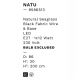 Pendule, Lustre suspendate - Lustra boho style design natural Natu