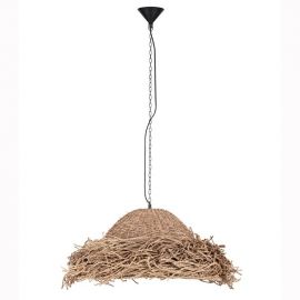 Lustra boho style design natural Natu